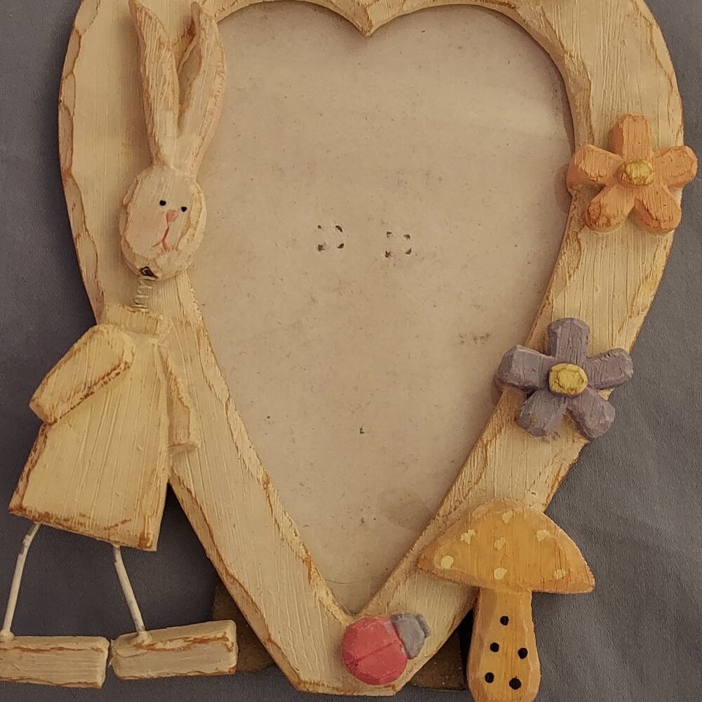 Heart Shaped Frame